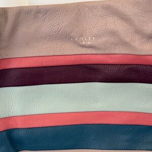 Radley London Multicolor Leather Crossbody